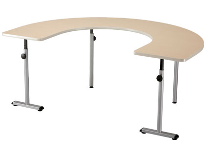 Adjustable Therawrap™ Treatment Table