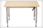 Accella Adjustable Table