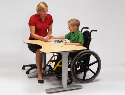 Vox Hand Therapy Table - Patterson Medical Exclusive