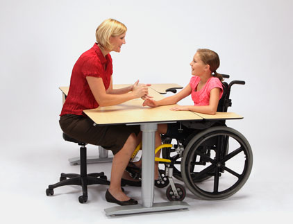 Vox Therapy Table - Patterson Medical Exclusive